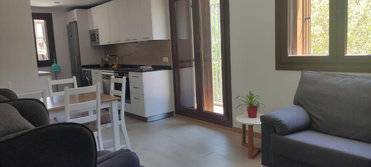 Apartamentos Rurales Ainariak Burgui Extérieur photo