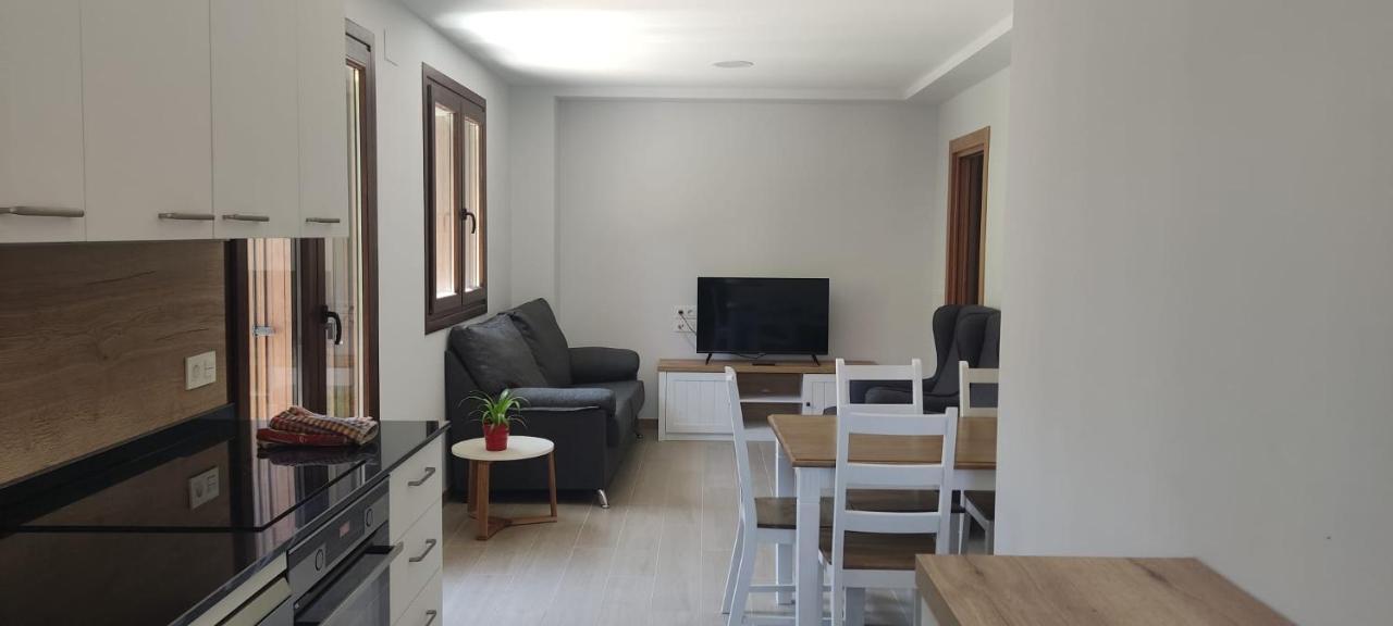 Apartamentos Rurales Ainariak Burgui Extérieur photo