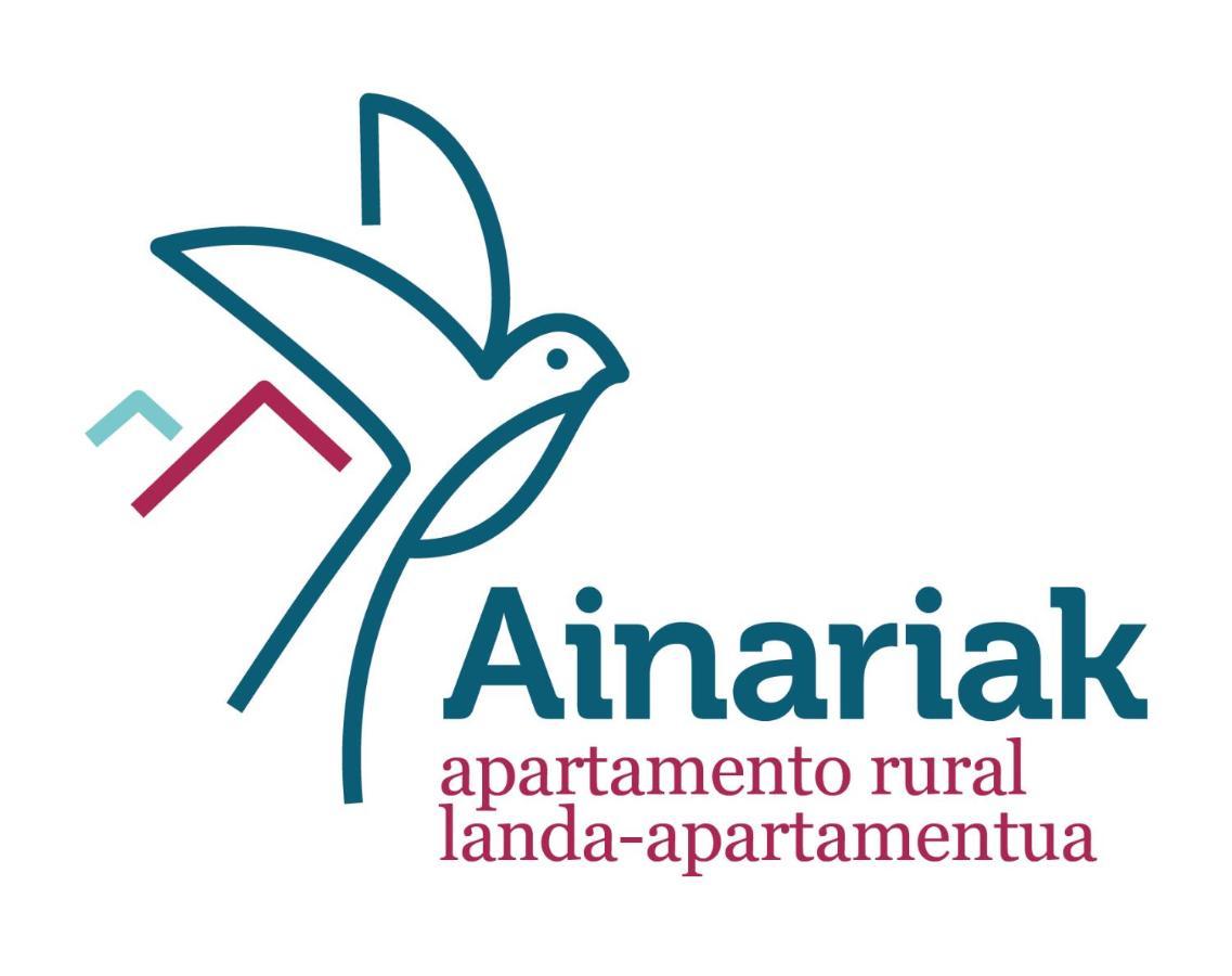 Apartamentos Rurales Ainariak Burgui Extérieur photo