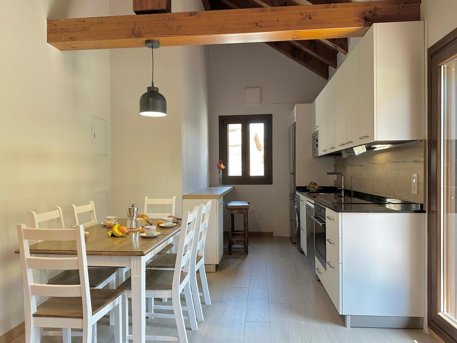 Apartamentos Rurales Ainariak Burgui Extérieur photo