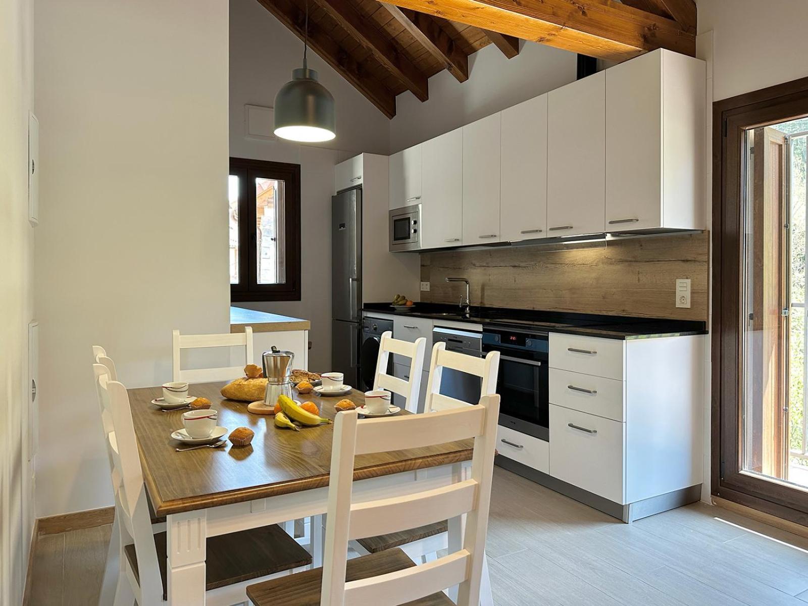 Apartamentos Rurales Ainariak Burgui Extérieur photo