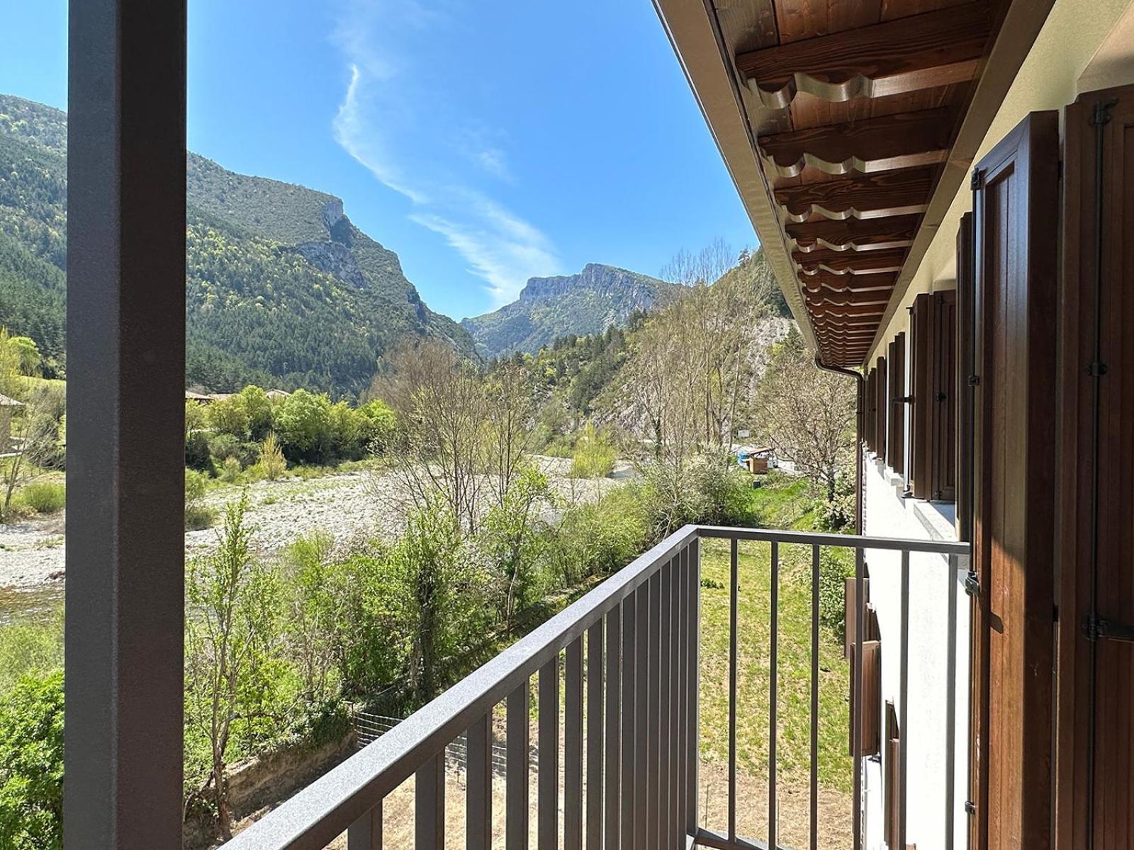 Apartamentos Rurales Ainariak Burgui Extérieur photo