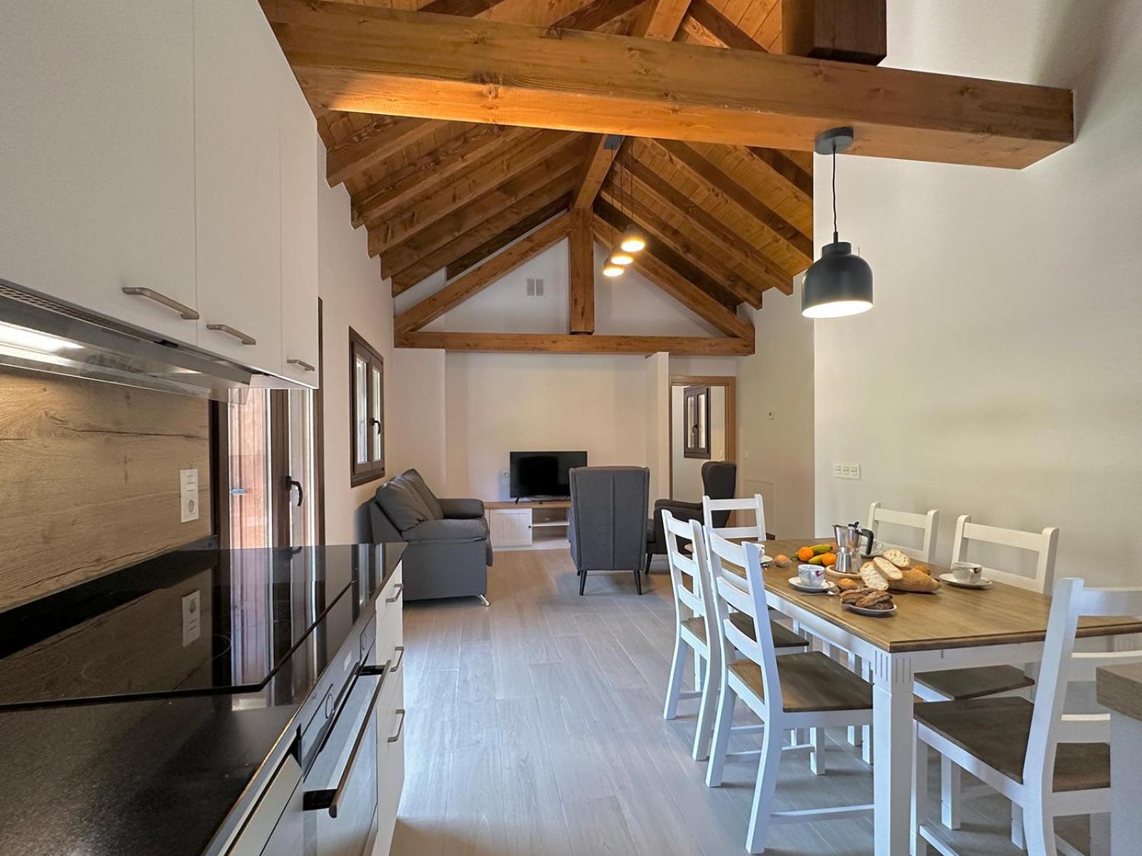 Apartamentos Rurales Ainariak Burgui Extérieur photo